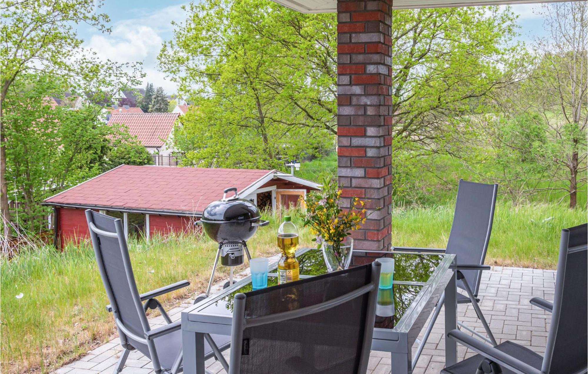 Beautiful Home In Bleckede With Wifi Εξωτερικό φωτογραφία